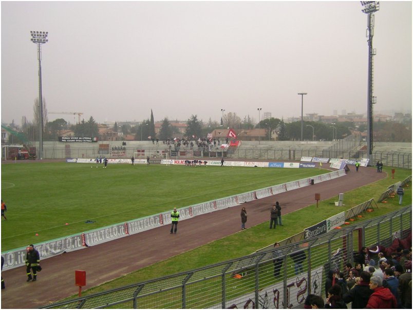 Arezzo - Piacenza  28.11.2004 003